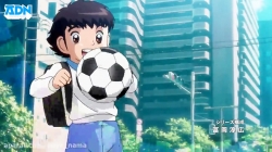 انیمه کاپیتان سوباسا 2018 قسمت 22 - زبان فارسی